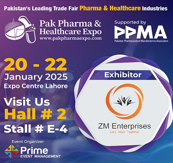 Pak Pharma & Healthcare Expo